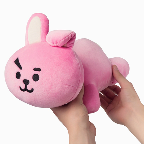 [BT21公式 正規品] キャラクター ソフトミニピロークッション 　防弾少年団 BTS
