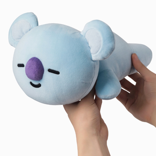 [BT21公式 正規品] キャラクター ソフトミニピロークッション 　防弾少年団 BTS