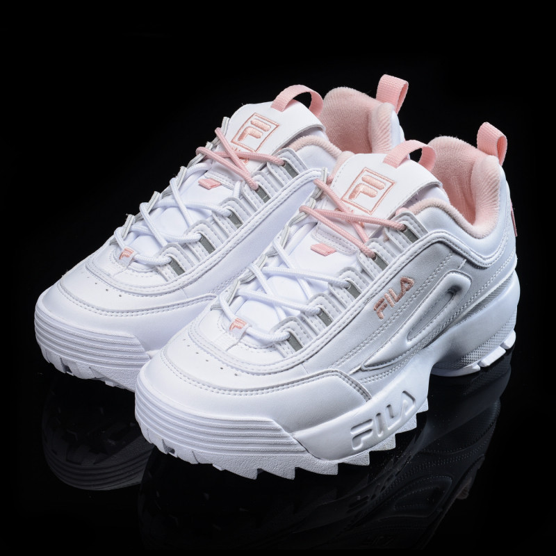 fila disruptor 1 and 2