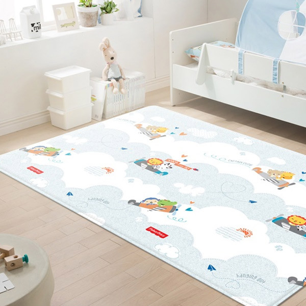 double sided play mat