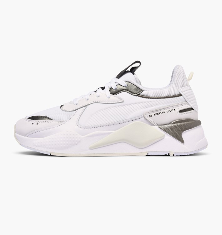 New PUMA RS-X Trophy Sneakers White 